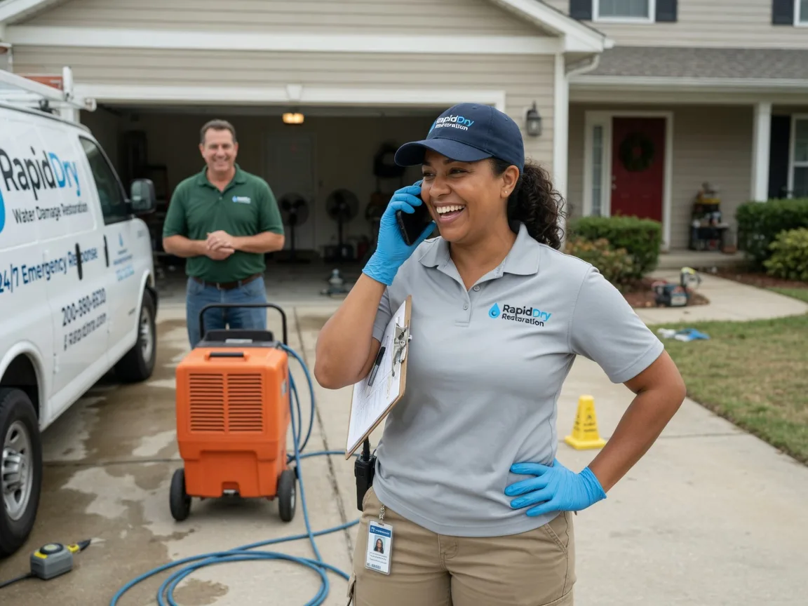 Water Damage Restoration Moline, IL FAQs